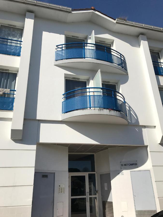 Apartament Cosy Angelu Anglet Zewnętrze zdjęcie