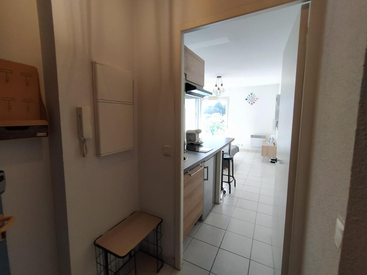Apartament Cosy Angelu Anglet Zewnętrze zdjęcie