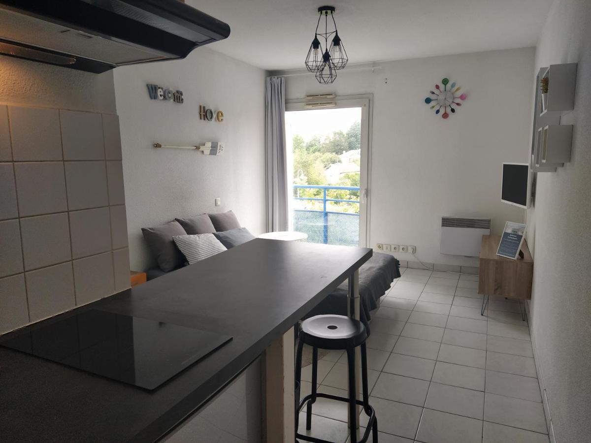 Apartament Cosy Angelu Anglet Zewnętrze zdjęcie