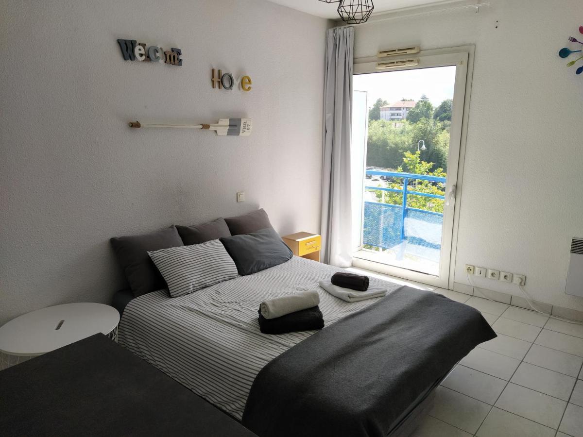 Apartament Cosy Angelu Anglet Zewnętrze zdjęcie