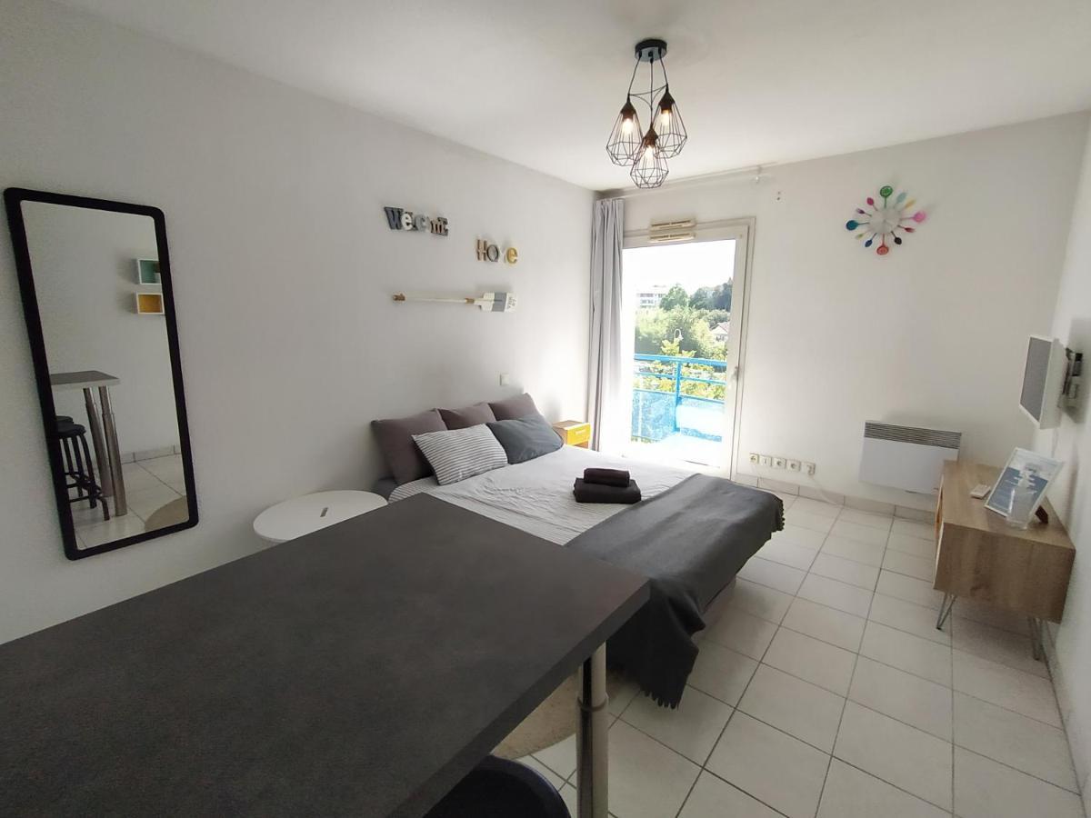 Apartament Cosy Angelu Anglet Zewnętrze zdjęcie