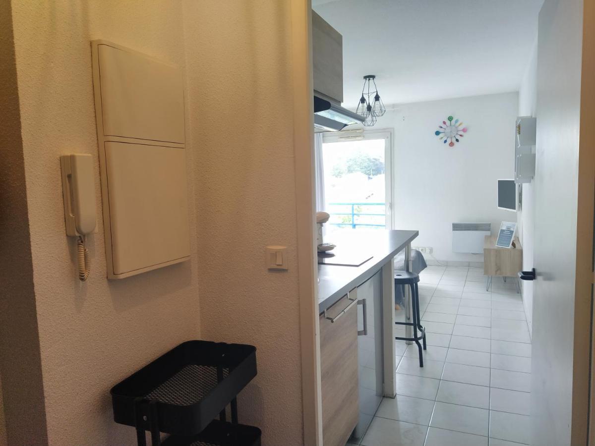 Apartament Cosy Angelu Anglet Zewnętrze zdjęcie