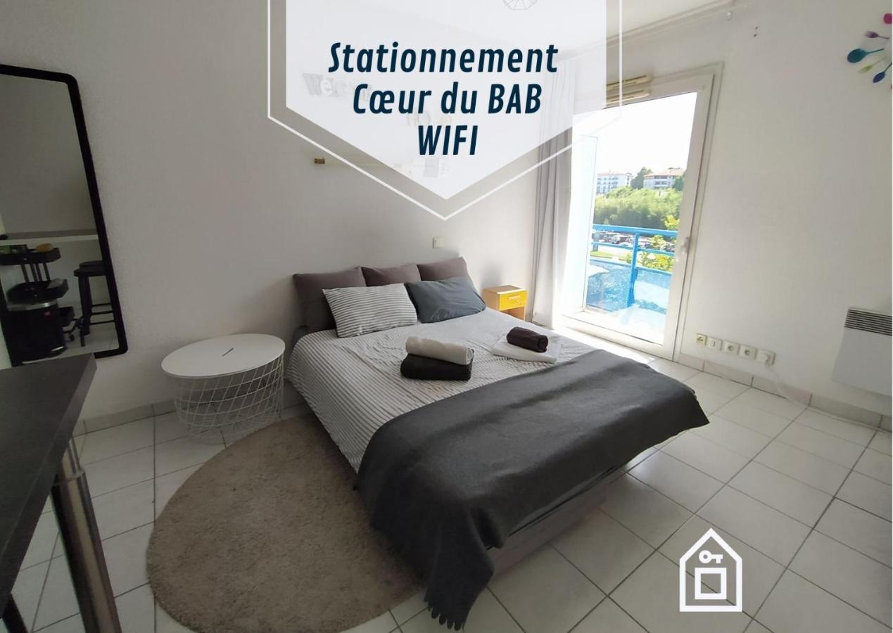 Apartament Cosy Angelu Anglet Zewnętrze zdjęcie
