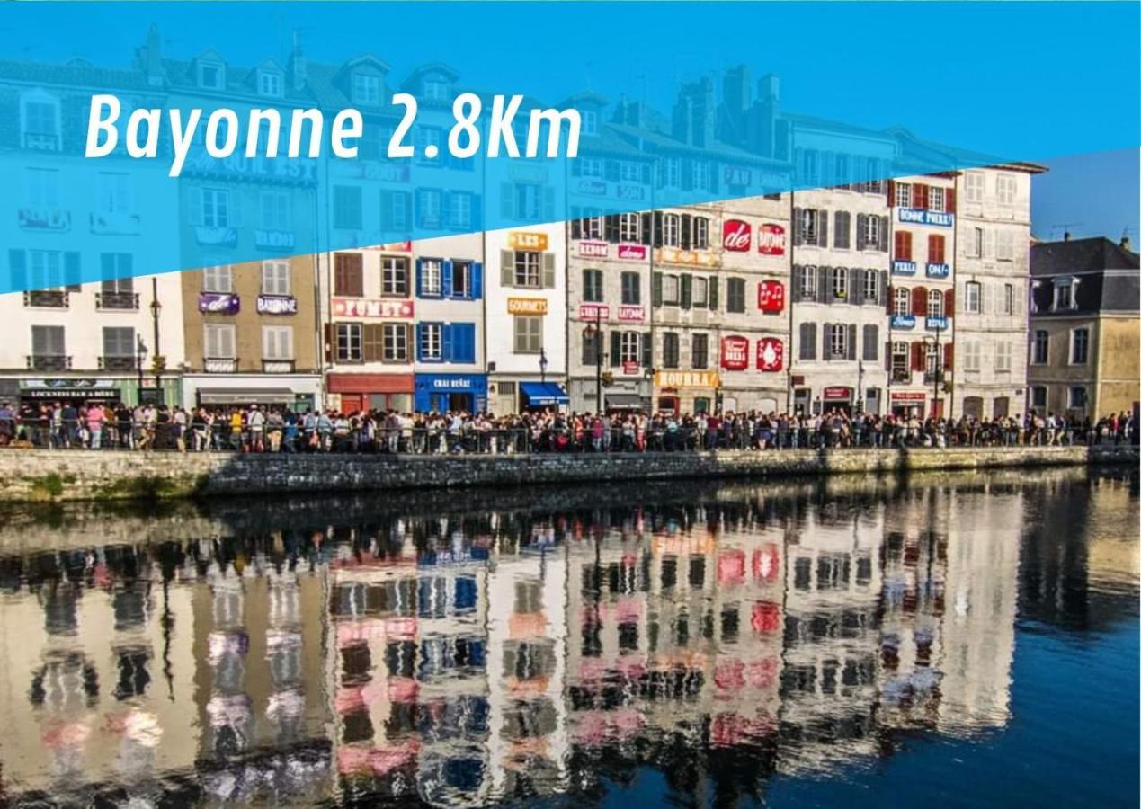 Apartament Cosy Angelu Anglet Zewnętrze zdjęcie